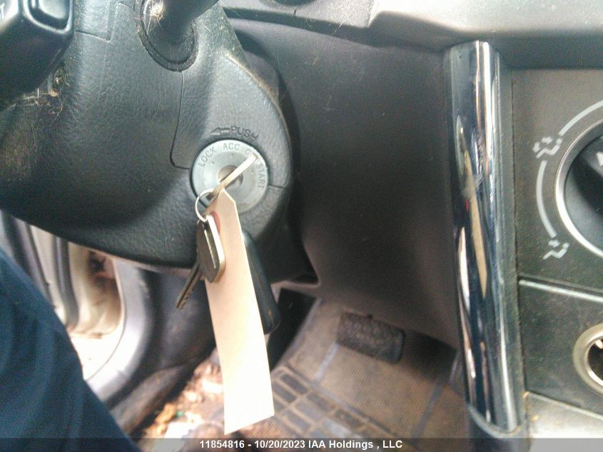 2004 Toyota Matrix Wagon VIN: 2T1KR32E74C792300 Lot: 11854816X