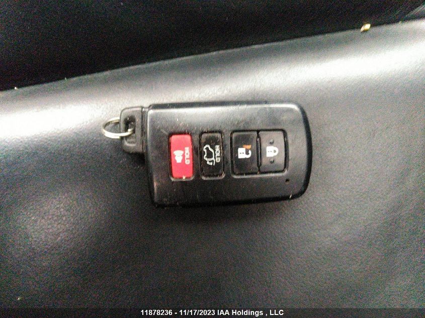 2016 Toyota Highlander VIN: 5TDJCRFH7GS020086 Lot: 11878236