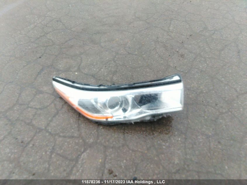 2016 Toyota Highlander VIN: 5TDJCRFH7GS020086 Lot: 11878236