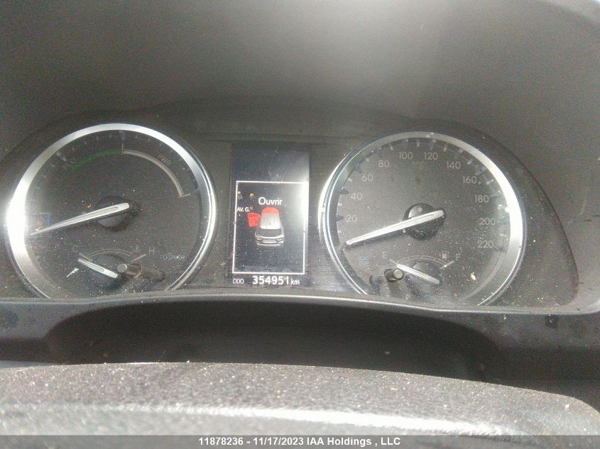 2016 Toyota Highlander VIN: 5TDJCRFH7GS020086 Lot: 11878236