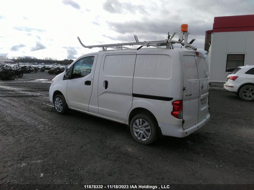 2017 Nissan Nv200 2.5S/2.5Sv VIN: 3N6CM0KNXHK690917 Lot: 11878332