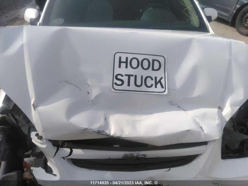 2009 Chevrolet Cobalt Lt VIN: 1G1AT58H697195084 Lot: 11714920X