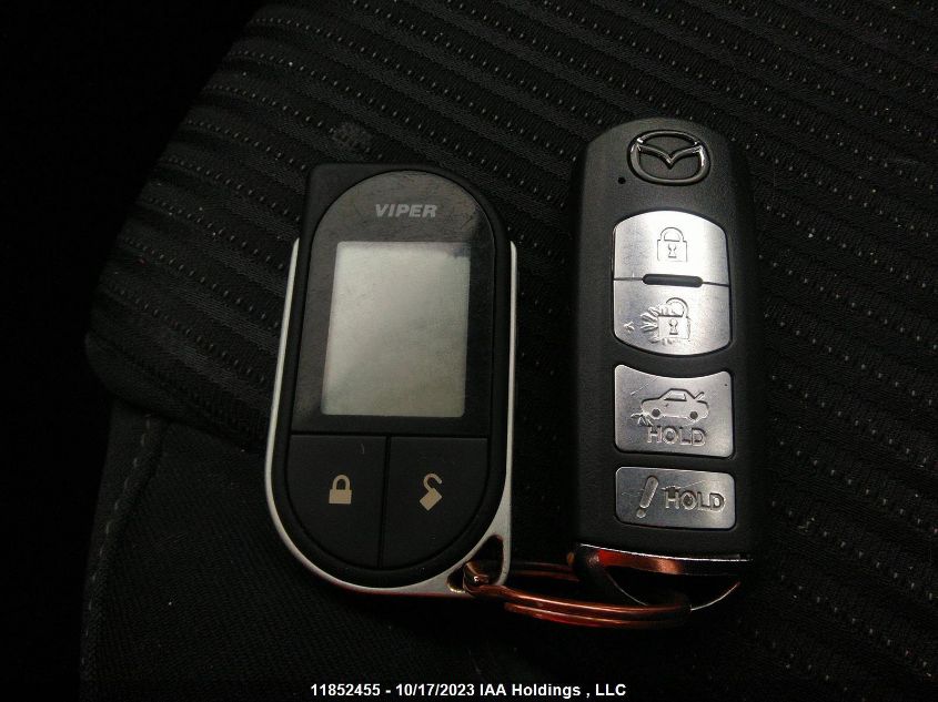 2015 Mazda Mazda3 Gs VIN: 3MZBM1V75FM149256 Lot: 11852455X