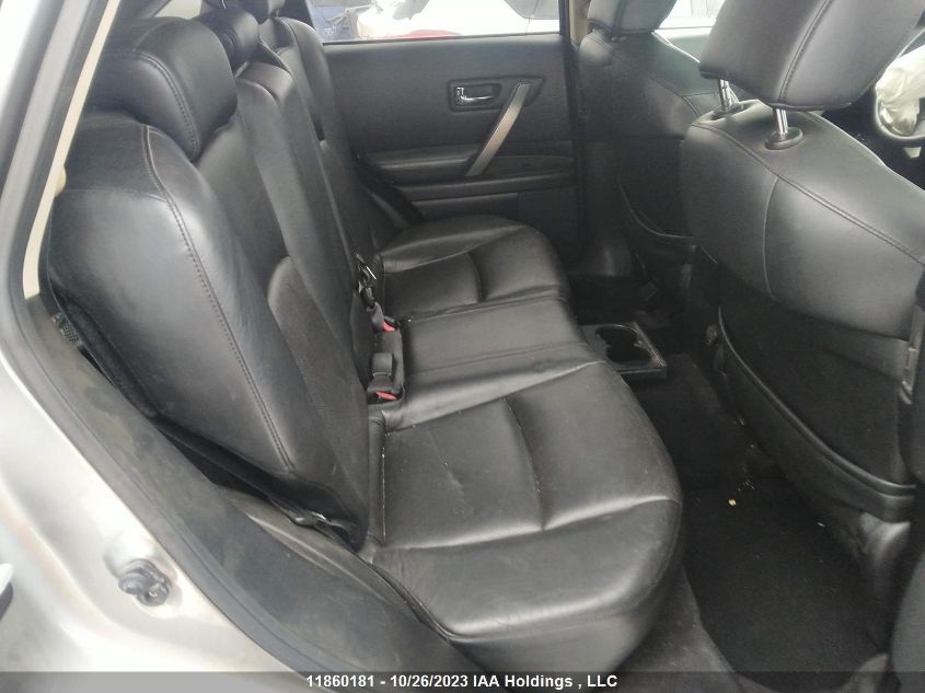 2006 Infiniti Fx35 VIN: JNRAS08W36X206419 Lot: 11860181X