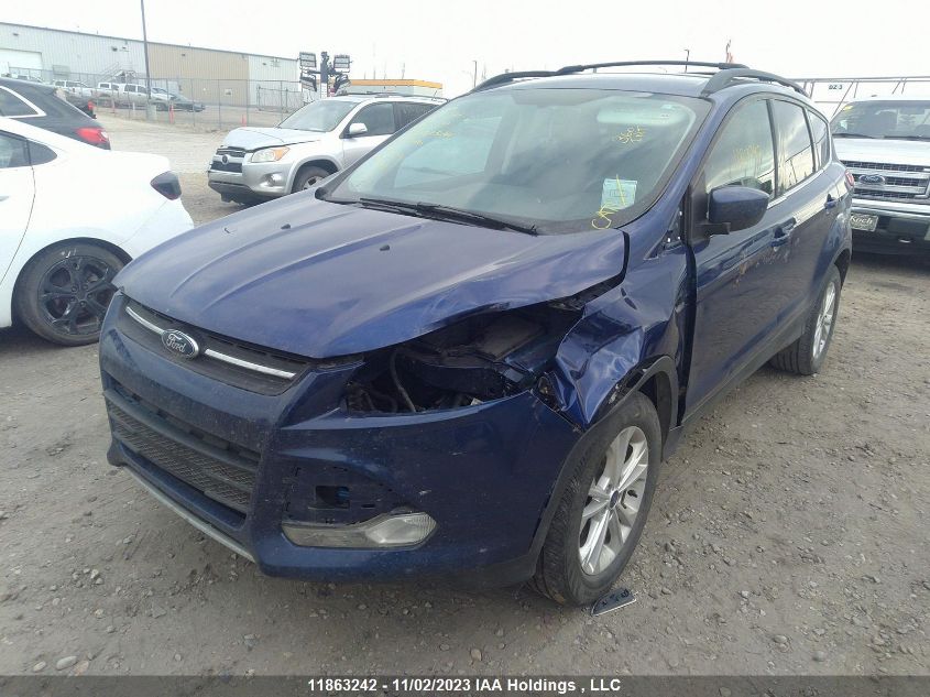 2013 Ford Escape Se VIN: 1FMCU9GX3DUA82230 Lot: 11863242X