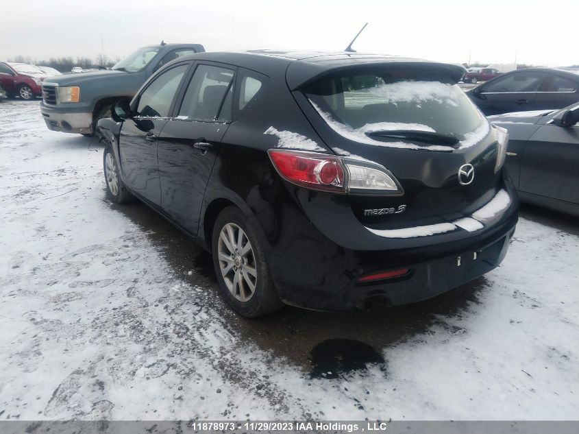 2010 Mazda Mazda3 Gx VIN: JM1BL1HF2A1283396 Lot: 11878973