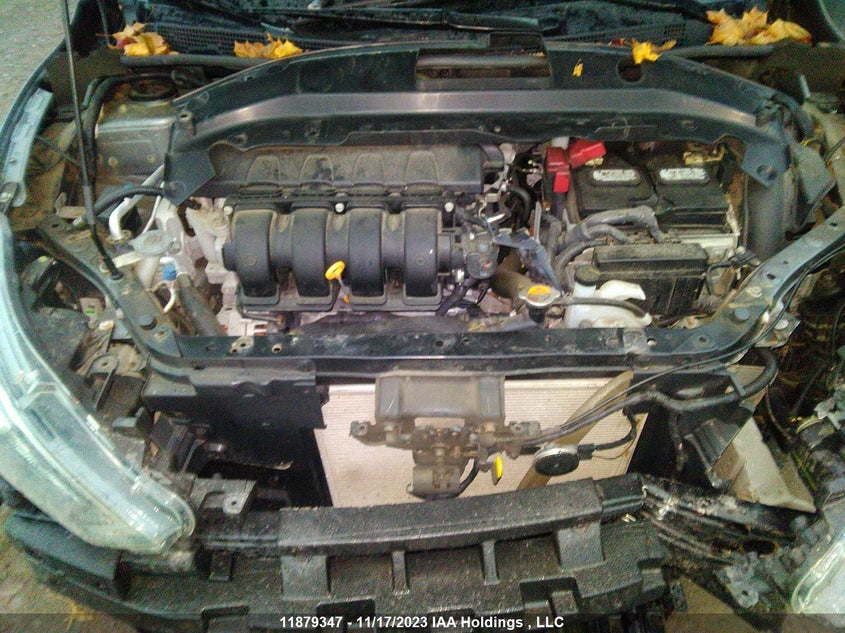 2019 Nissan Sentra VIN: 3N1AB7AP4KY429561 Lot: 11879347