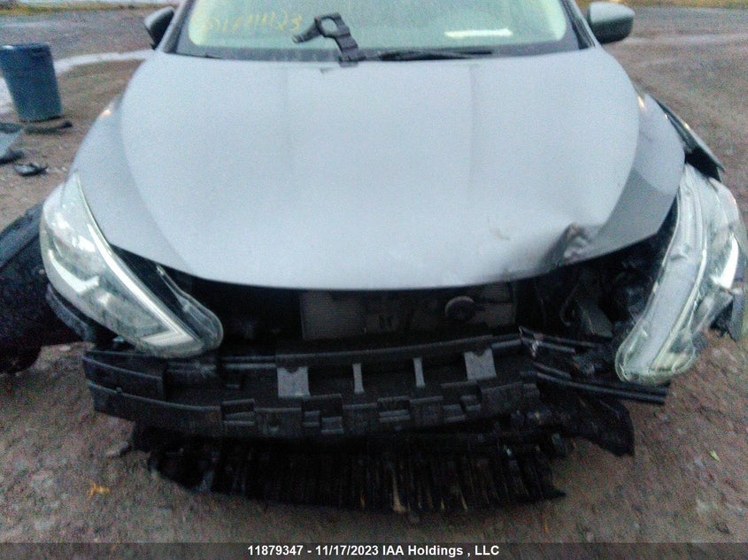 2019 Nissan Sentra VIN: 3N1AB7AP4KY429561 Lot: 11879347