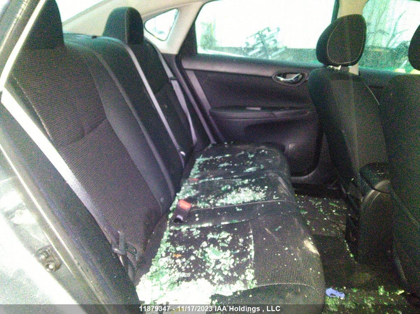 2019 Nissan Sentra VIN: 3N1AB7AP4KY429561 Lot: 11879347