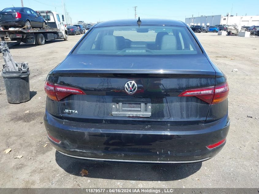 2019 Volkswagen Jetta VIN: 3VWE57BU4KM196683 Lot: 11879577