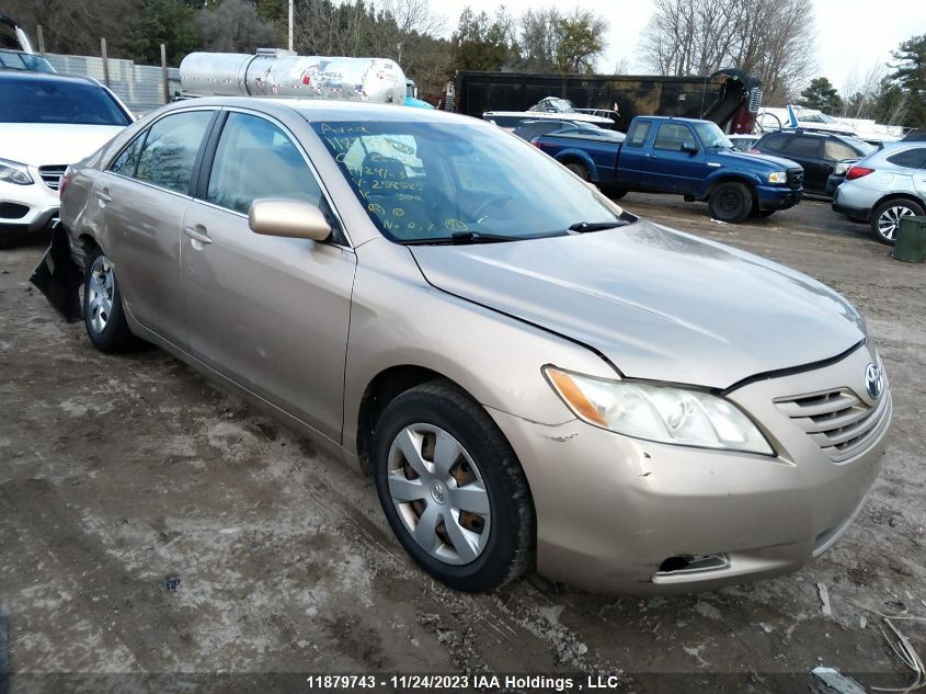 4T1BE46K18U258585 2008 Toyota Camry Le/Se