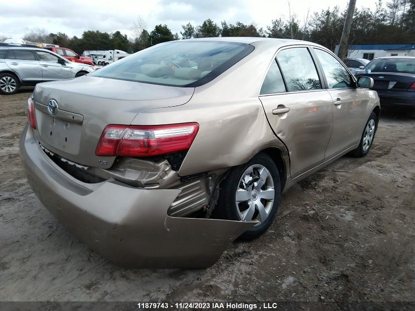 4T1BE46K18U258585 2008 Toyota Camry Le/Se