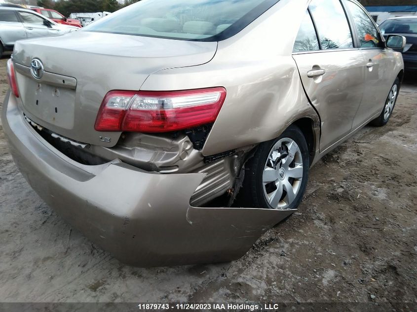 2008 Toyota Camry Le/Se VIN: 4T1BE46K18U258585 Lot: 11879743