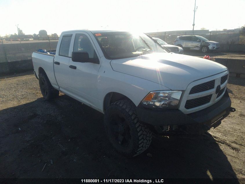 2014 Ram 1500 St VIN: 1C6RR7FT1ES351655 Lot: 11880081