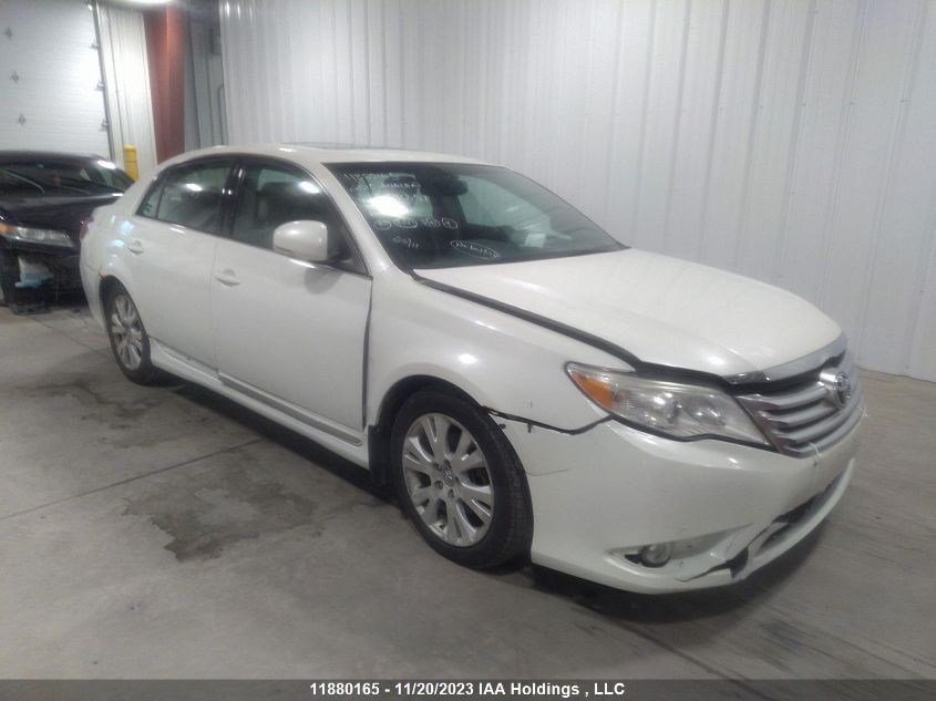 2010 Toyota Avalon VIN: 376651 Lot: 11880165