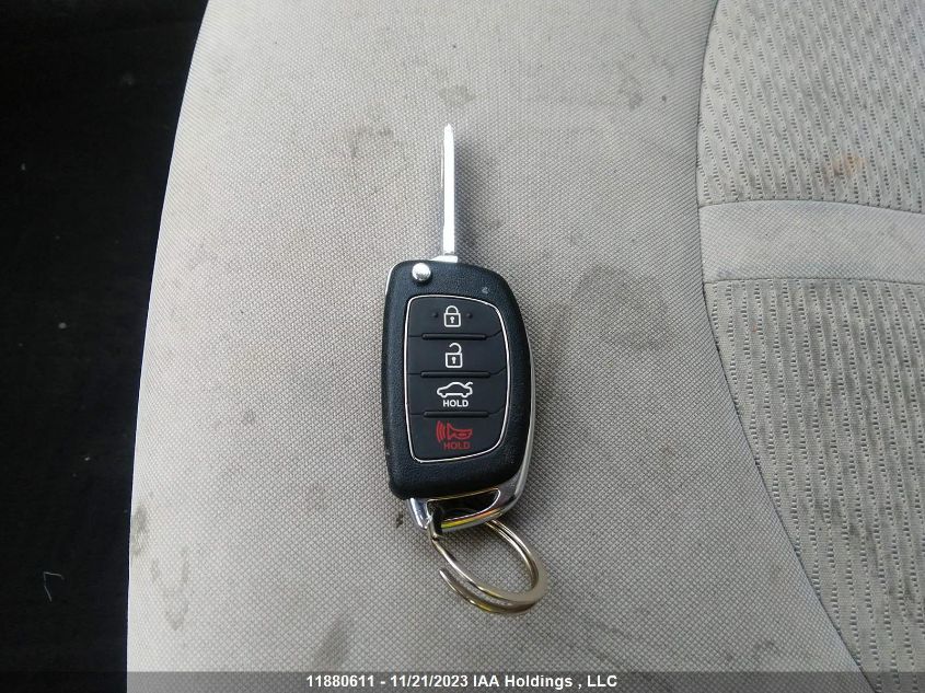 2015 Hyundai Sonata VIN: 5NPE24AF9FH027428 Lot: 11880611