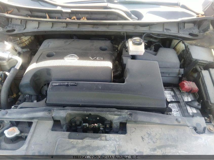 2015 Nissan Murano S/Sl/Sv/Platinum VIN: 5N1AZ2MH9FN268218 Lot: 11880643