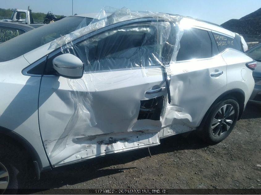 2015 Nissan Murano S/Sl/Sv/Platinum VIN: 5N1AZ2MH9FN268218 Lot: 11880643