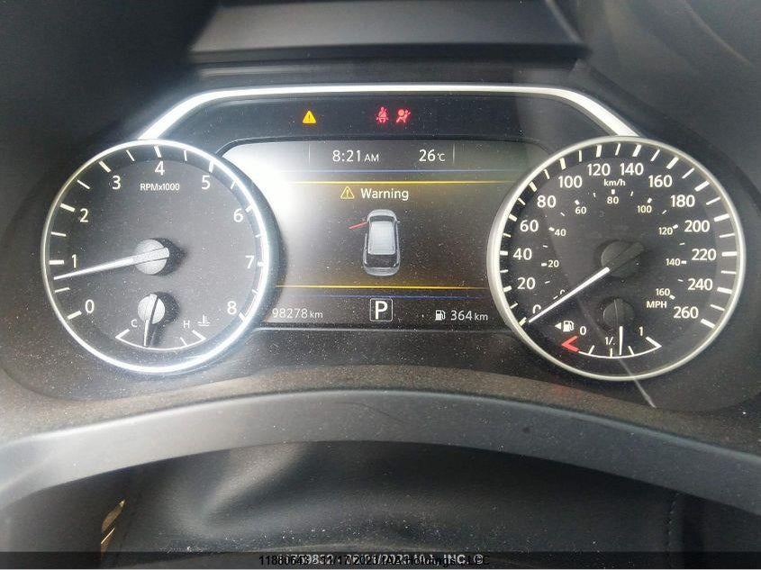 2015 Nissan Murano S/Sl/Sv/Platinum VIN: 5N1AZ2MH9FN268218 Lot: 11880643