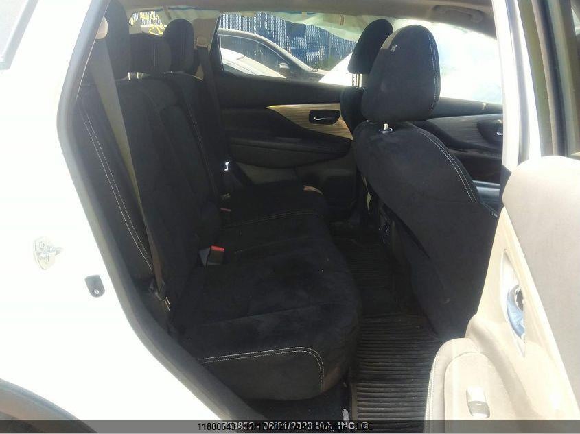 2015 Nissan Murano S/Sl/Sv/Platinum VIN: 5N1AZ2MH9FN268218 Lot: 11880643