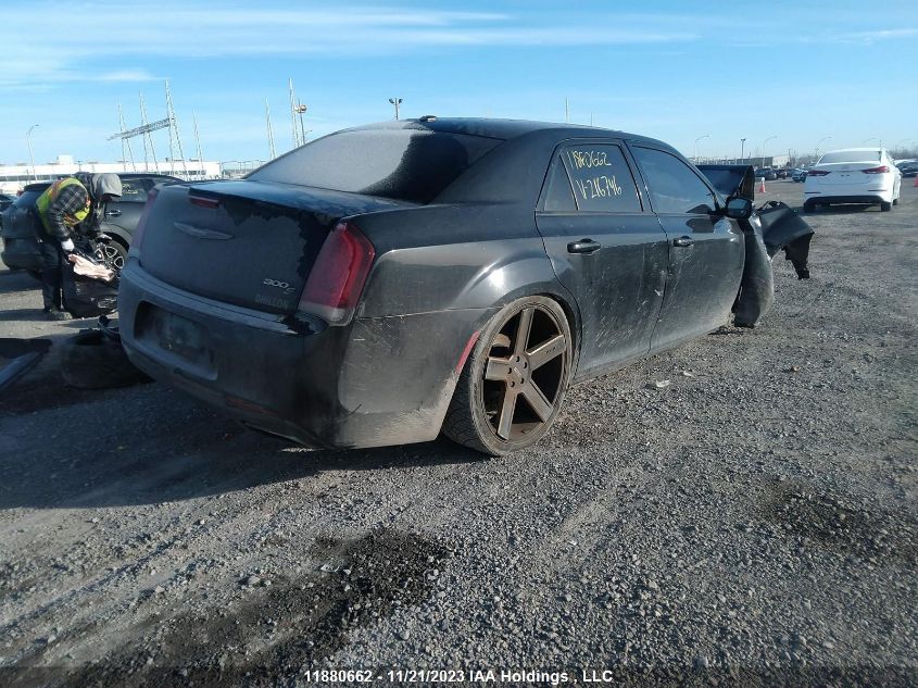 2016 Chrysler 300 300S VIN: 2C3CCABG3GH216746 Lot: 11880662