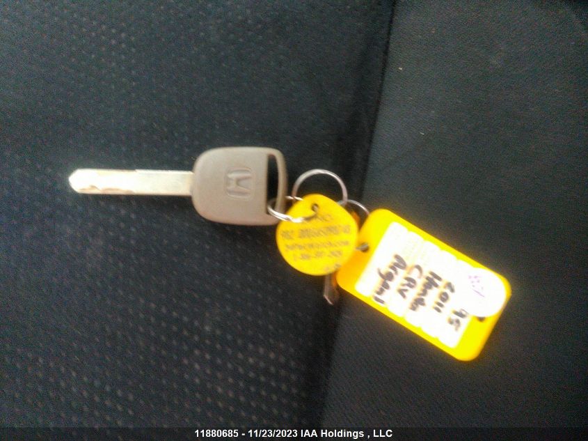 2011 Honda Cr-V VIN: 5J6RE4H57BL800063 Lot: 11880685