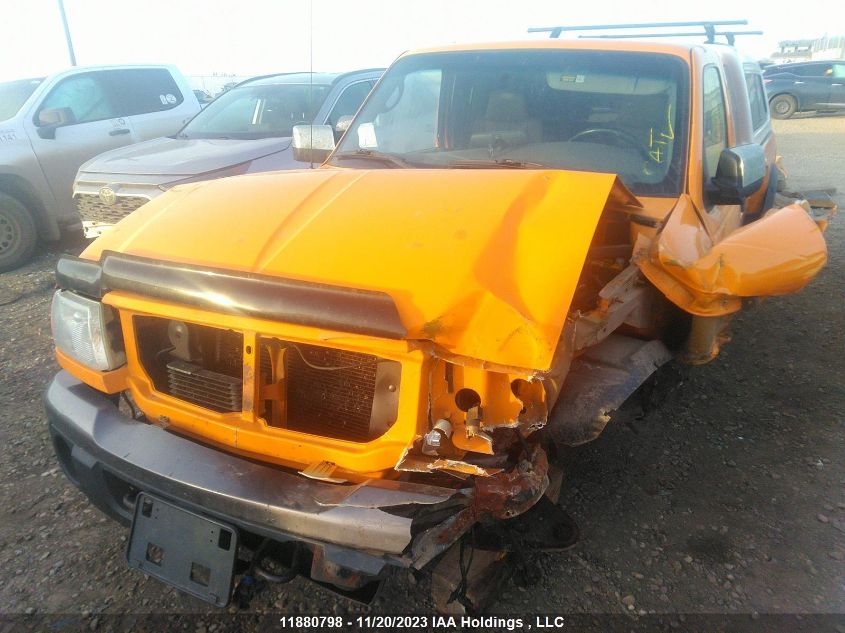 2008 Ford Ranger Xl/Sport/Xlt/Fx4/Off-Rd VIN: 1FTZR45E58PA34642 Lot: 11880798