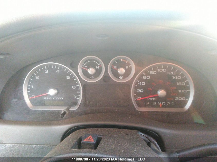 2008 Ford Ranger Xl/Sport/Xlt/Fx4/Off-Rd VIN: 1FTZR45E58PA34642 Lot: 11880798