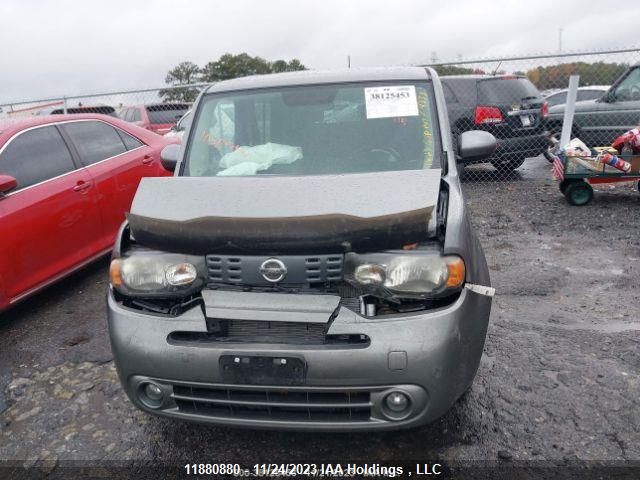 2010 Nissan Cube 1.8 Sl VIN: JN8AZ2KR3AT164333 Lot: 11880880