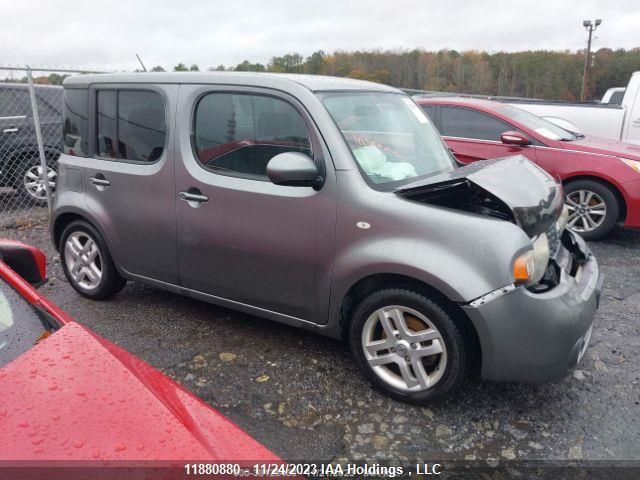 2010 Nissan Cube 1.8 Sl VIN: JN8AZ2KR3AT164333 Lot: 11880880