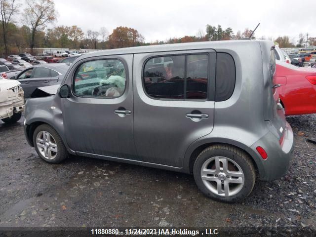 2010 Nissan Cube 1.8 Sl VIN: JN8AZ2KR3AT164333 Lot: 11880880