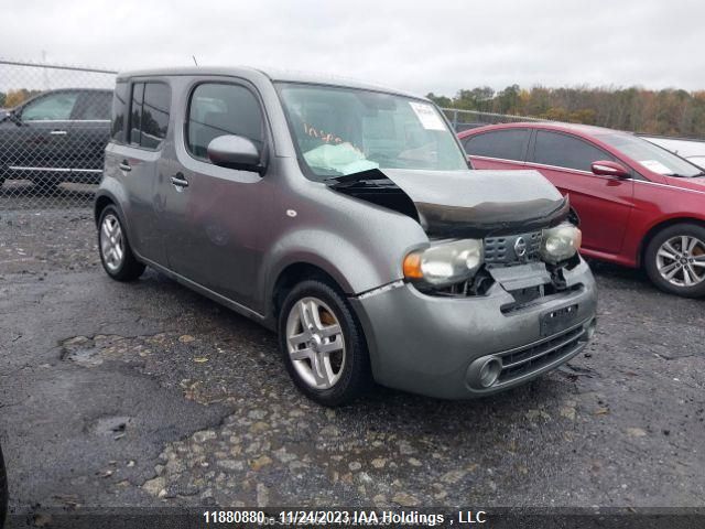 2010 Nissan Cube 1.8 Sl VIN: JN8AZ2KR3AT164333 Lot: 11880880