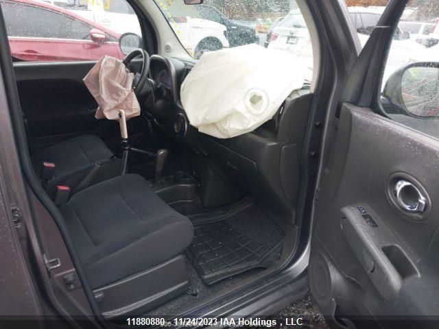 2010 Nissan Cube 1.8 Sl VIN: JN8AZ2KR3AT164333 Lot: 11880880