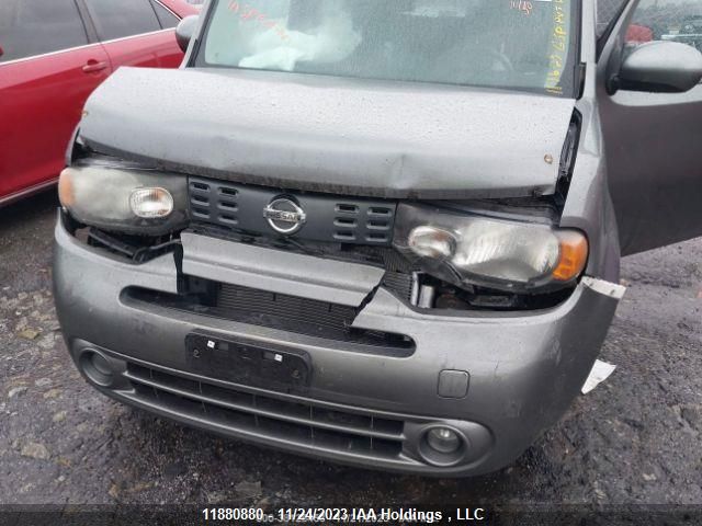 2010 Nissan Cube 1.8 Sl VIN: JN8AZ2KR3AT164333 Lot: 11880880