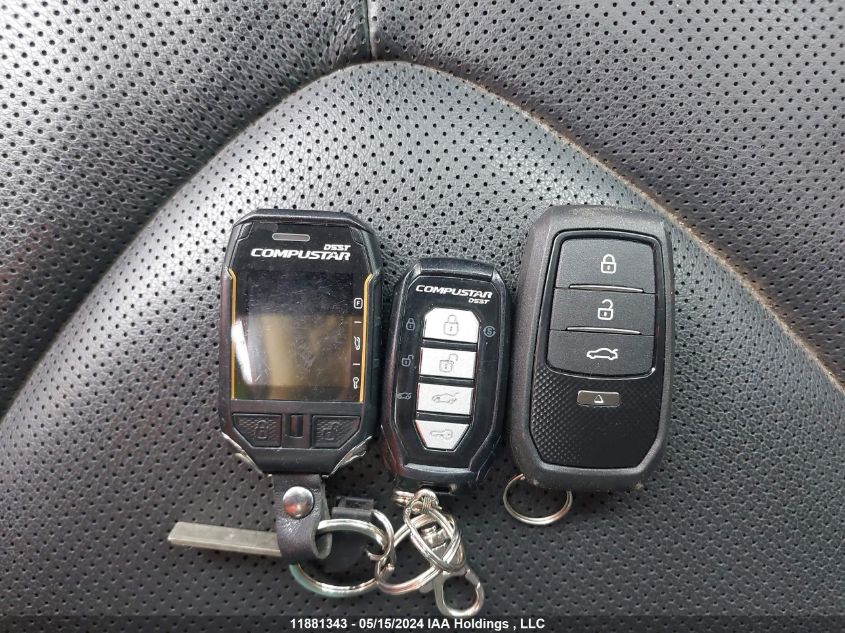 2021 Toyota Highlander Hybrid Limited VIN: 5TDDBRCH5MS048713 Lot: 11881343