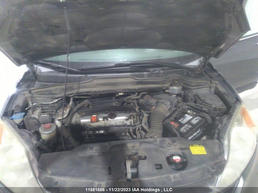 2010 Honda Cr-V VIN: 5J6RE4H32AL800579 Lot: 11881686