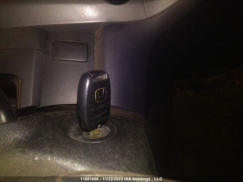 2010 Honda Cr-V VIN: 5J6RE4H32AL800579 Lot: 11881686