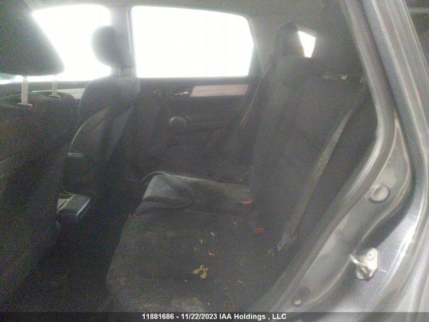 2010 Honda Cr-V VIN: 5J6RE4H32AL800579 Lot: 11881686