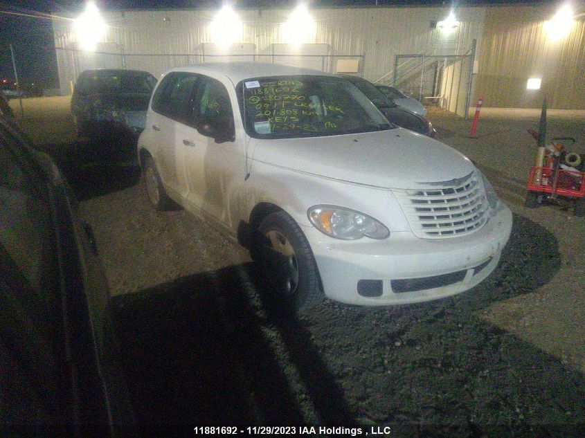 2009 Chrysler Pt Cruiser Lx VIN: 3A8FY48919T580770 Lot: 11881692