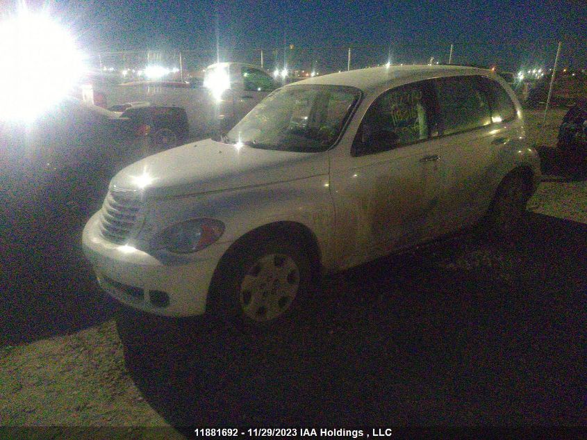 3A8FY48919T580770 2009 Chrysler Pt Cruiser Lx