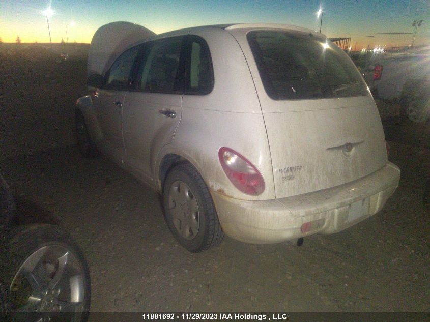 3A8FY48919T580770 2009 Chrysler Pt Cruiser Lx