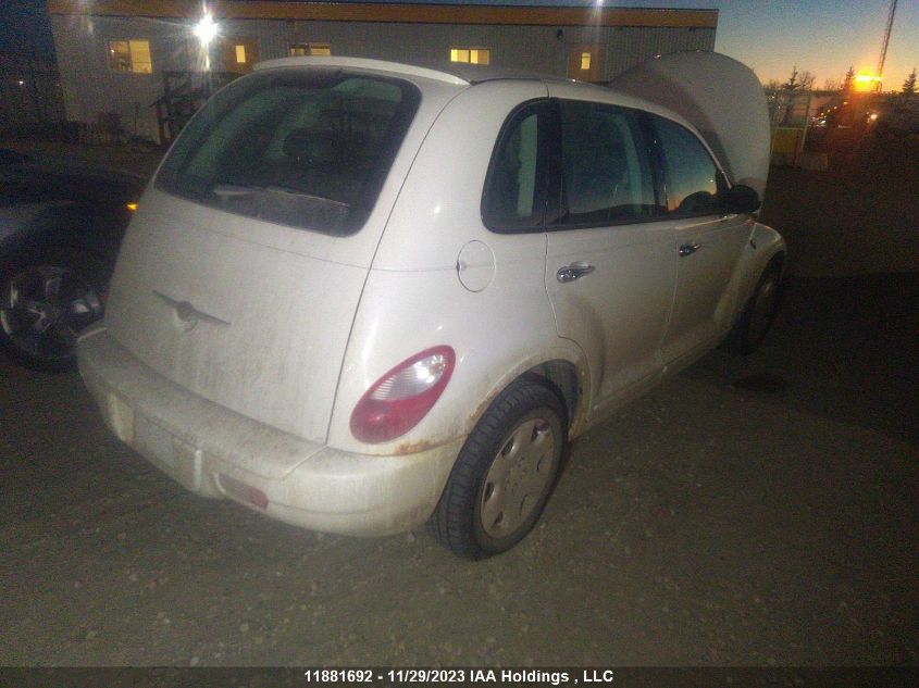 3A8FY48919T580770 2009 Chrysler Pt Cruiser Lx