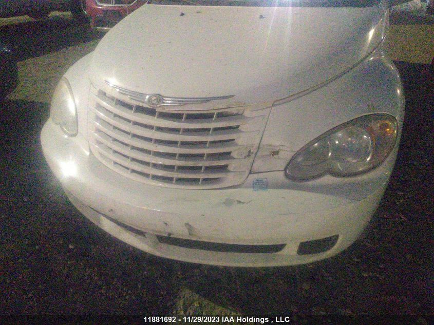 3A8FY48919T580770 2009 Chrysler Pt Cruiser Lx