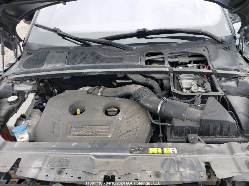 2015 Land Rover Range Rover Evoque Dynamic Premium VIN: SALVT2BG6FH076845 Lot: 11881730