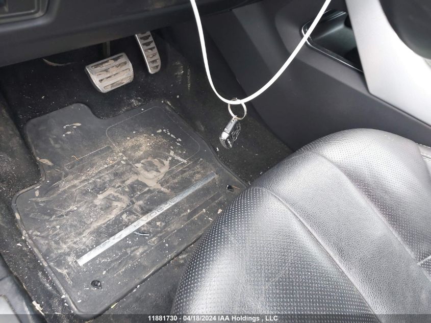 2015 Land Rover Range Rover Evoque Dynamic Premium VIN: SALVT2BG6FH076845 Lot: 11881730