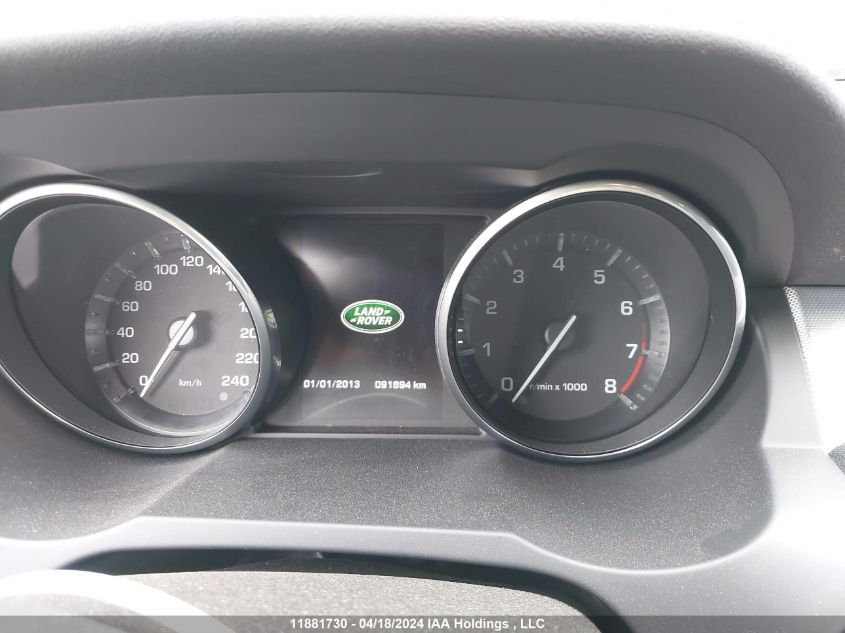 2015 Land Rover Range Rover Evoque Dynamic Premium VIN: SALVT2BG6FH076845 Lot: 11881730