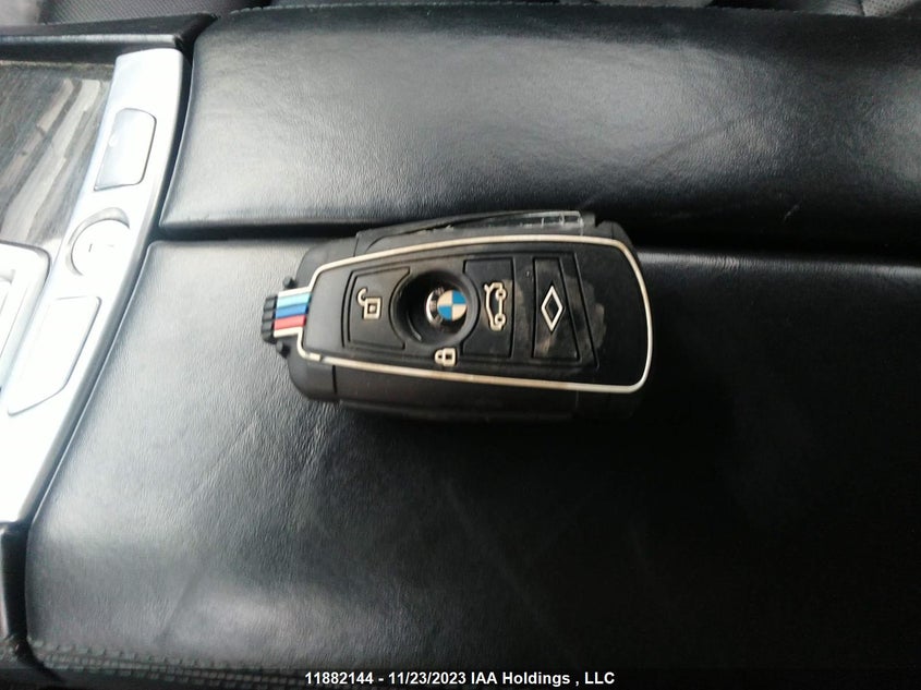 2013 BMW 7 Series 750I xDrive VIN: WBAYB6C53DD223992 Lot: 11882144