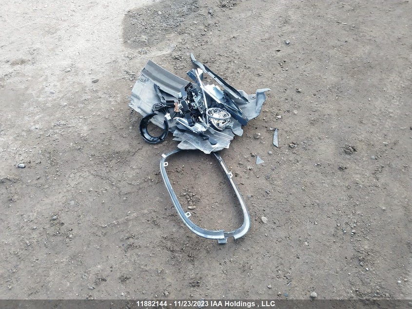 2013 BMW 7 Series 750I xDrive VIN: WBAYB6C53DD223992 Lot: 11882144