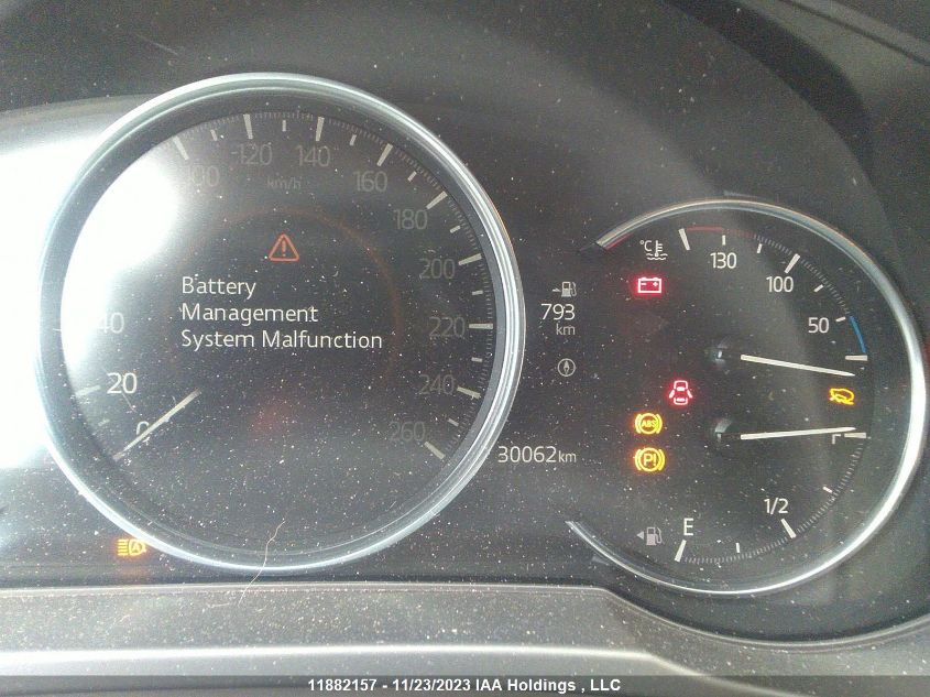 2021 Mazda Cx-5 Gt VIN: JM3KFBDM4M0117772 Lot: 11882157