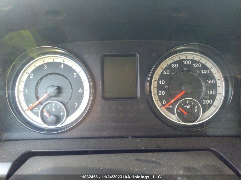 2017 Ram 1500 St VIN: 3C6RR7KT3HG699216 Lot: 11882453